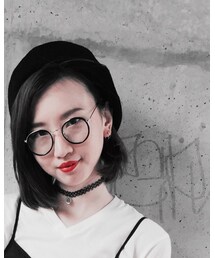 14+ | ハンチング/ベレー帽