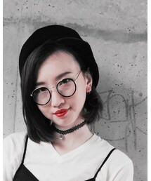 AVAN LILY | メガネ