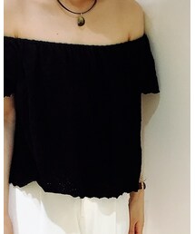 ZARA | シャツ/ブラウス