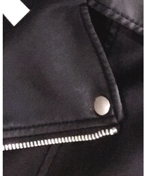 UNIQLO | ライダースジャケット