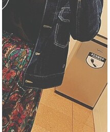 GU | デニムジャケット