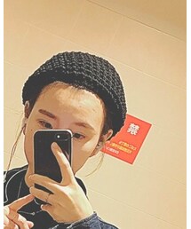 jemelle | ハンチング/ベレー帽