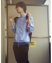 並ぶ男 | 並ぶ男(その他)