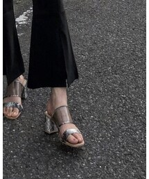 RANDA | サンダル