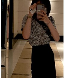 ZARA | シャツ/ブラウス