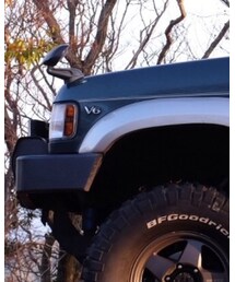 いすゞ ビッグホーン | その他