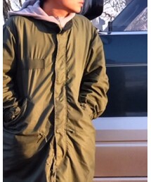 M-65 | モッズコート