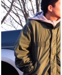 STUDIOUS | パーカー