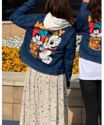 Disney | デニムジャケット