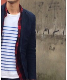 HM | テーラードジャケット