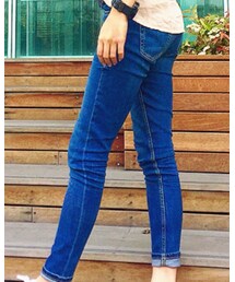 ZARA | デニムパンツ