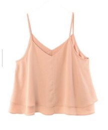 Luz Llena | キャミソール