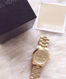 MICHAEL KORS | アナログ腕時計