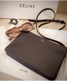 CELINE | トリオ(ショルダーバッグ)