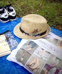 JIMMY CHOO | パリのJIMMY CHOOでお買物した時に頂いたもの♡(エコバッグ/サブバッグ)