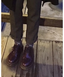 Dr. Martens | ドレスシューズ