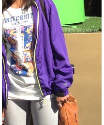 NEW BALANCE | ナイロンジャケット