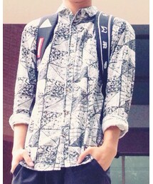 STUSSY | シャツ/ブラウス