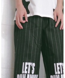 PRIVATE LABEL | その他パンツ