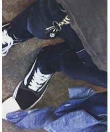 CHEAP MONDAY | デニムパンツ