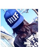 HUF(ハフ)の「帽子(キャップ)」