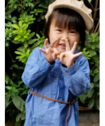 H&M | シャツワンピース