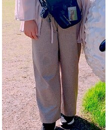 DISCOAT | パンツ