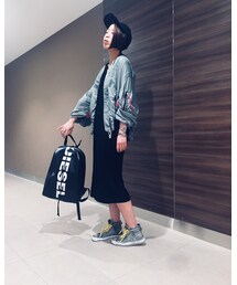 天に召された、謎の小指 | ジャケット/アウター