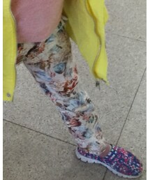 ZARA | チノパンツ