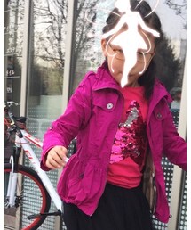 BURBERRY | ナイロンジャケット