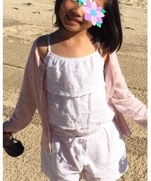 ZARA KIDS | サロペット/オーバーオール