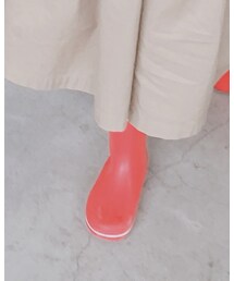 green label relaxing | レインシューズ