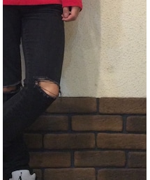 SAINT LAURENT PARIS | デニムパンツ
