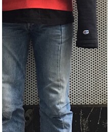VETEMENTS | デニムパンツ