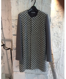 ohta | ノーカラージャケット