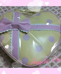 Angelic Pretty | ときめきDot Heartショルダーバッグ(ショルダーバッグ)