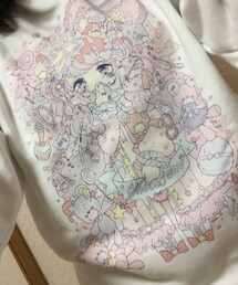CHOCOJAM | 魔法少女トレーナー(スウェット)