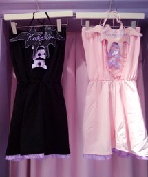 KOKOkim | コウモリワンピース(ワンピース)