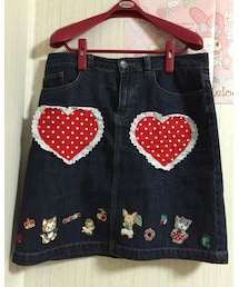 Handmade | デニムスカート