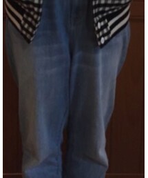 PUNYUS | デニムパンツ