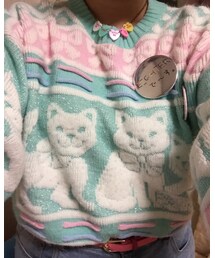 used | ニット/セーター