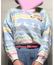 used | ニット/セーター