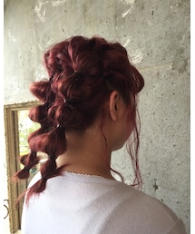 可愛いアレンジ♡ | その他