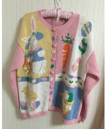 used | カーディガン/ボレロ