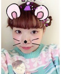 おさるさんヘアー | その他