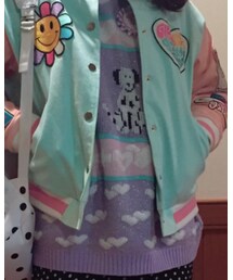 ファンシーセーター | ニット/セーター