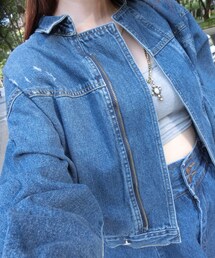 Aimer | デニムジャケット