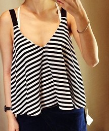 ZARA | タンクトップ