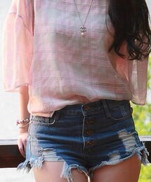 Aimer | デニムパンツ