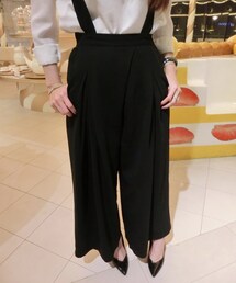 Am:aimer | Fb search👉 Am:Aimer 吊帶可拆兩穿(スラックス)